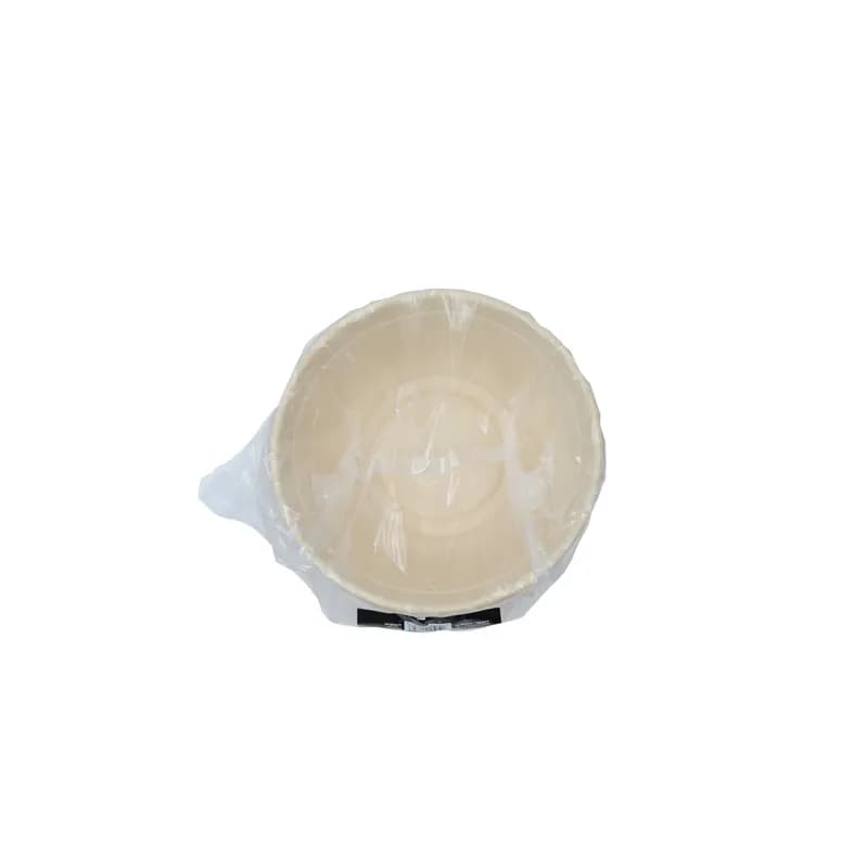 Conserveware Bowl 40 OZ Sugarcane Tan Round 300/Case