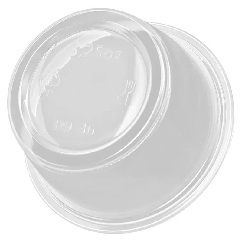 Victoria Bay Souffle & Portion Cup 3.25 OZ PP Clear Round 50 Count/Pack 50 Packs/Case 2500 Count/Case