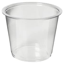 Victoria Bay Souffle & Portion Cup 5.5 OZ PP Clear Round 50 Count/Pack 50 Packs/Case 2500 Count/Case