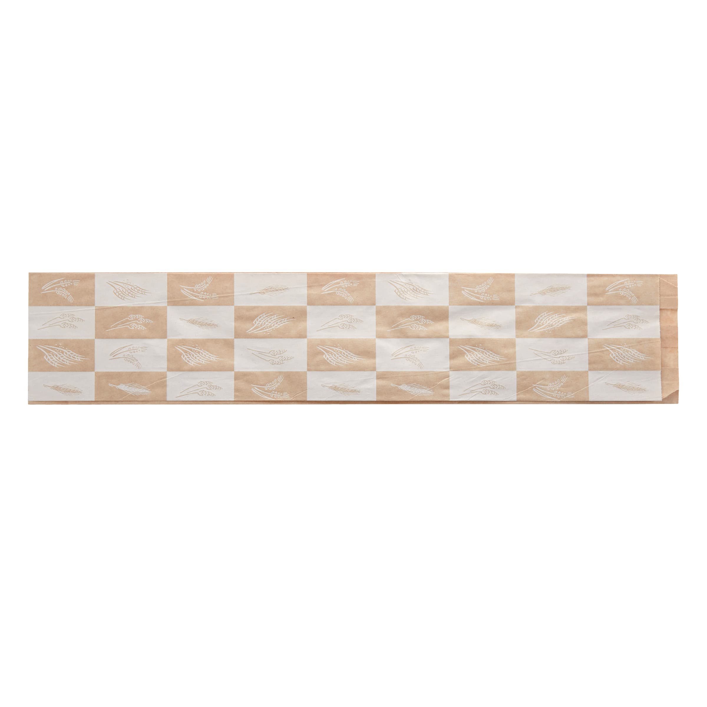 Bagcraft® Artisan Bread Bag 4.5X2.5X24 IN 1000/Case