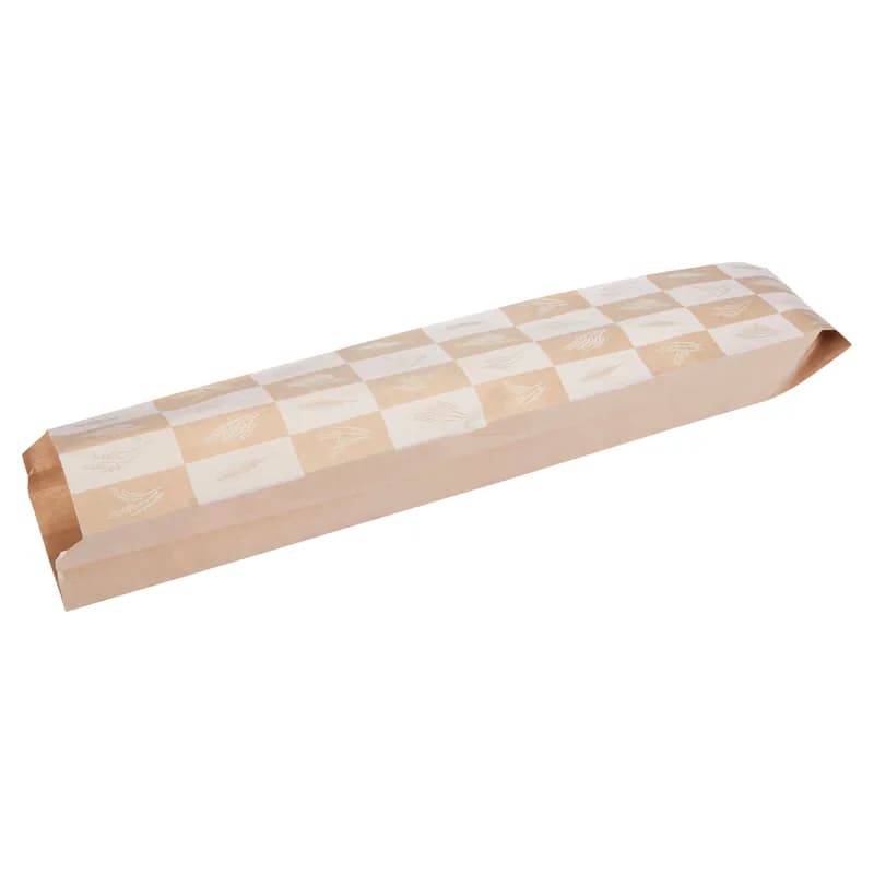 Bagcraft® Artisan Bread Bag 4.5X2.5X24 IN 1000/Case