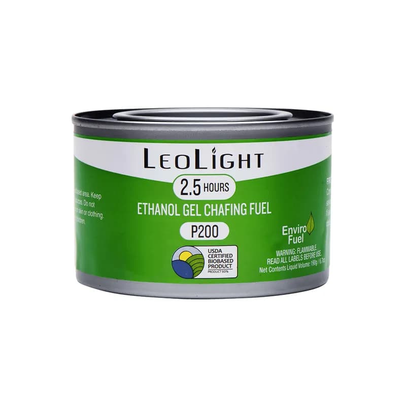 Envirofuel Ethanol Gel Fuel 2.5-HR Pink 72/Case