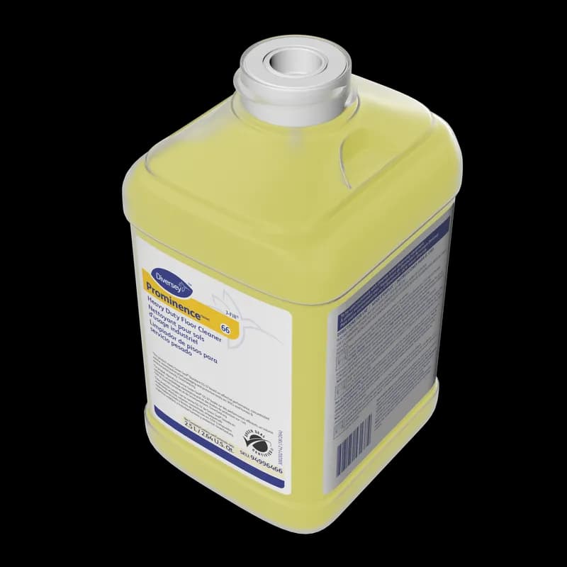 Prominence™ Citrus Scent Floor Cleaner 2.5 L Liquid Heavy Duty For J-Fill® 2/Case