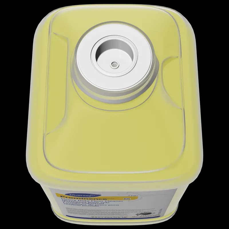 Prominence™ Citrus Scent Floor Cleaner 2.5 L Liquid Heavy Duty For J-Fill® 2/Case