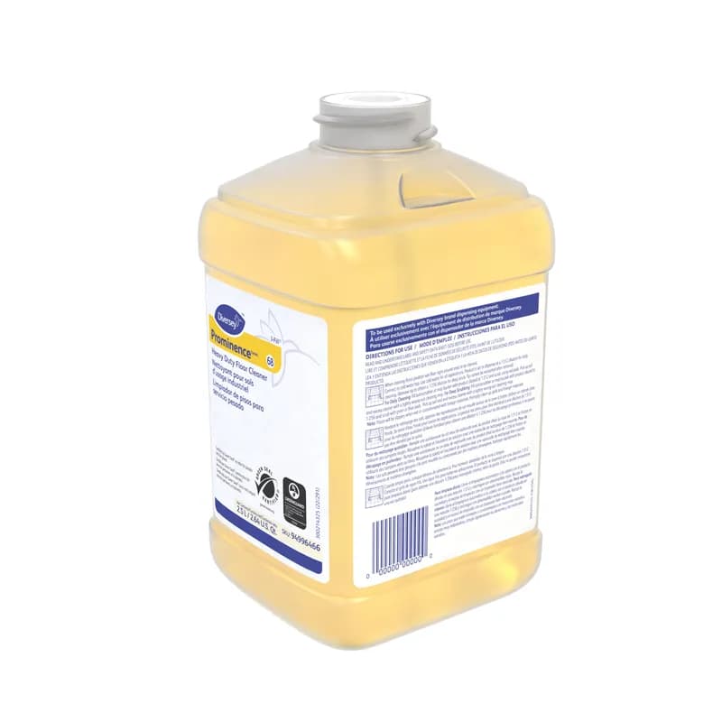 Prominence™ Citrus Scent Floor Cleaner 2.5 L Liquid Heavy Duty For J-Fill® 2/Case
