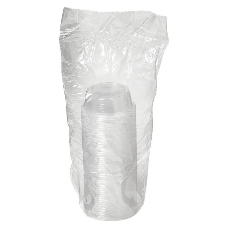 Victoria Bay Souffle & Portion Cup 1.5 OZ PP Clear Round 50 Count/Pack 50 Packs/Case 2500 Count/Case