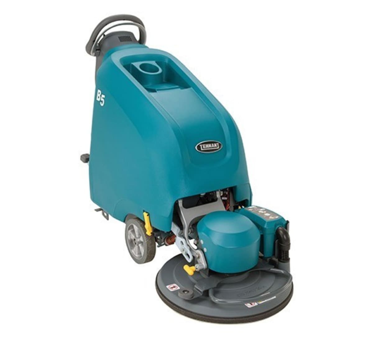 B5 Floor Burnisher 20IN Battery Operated Pad Assist 1/Each