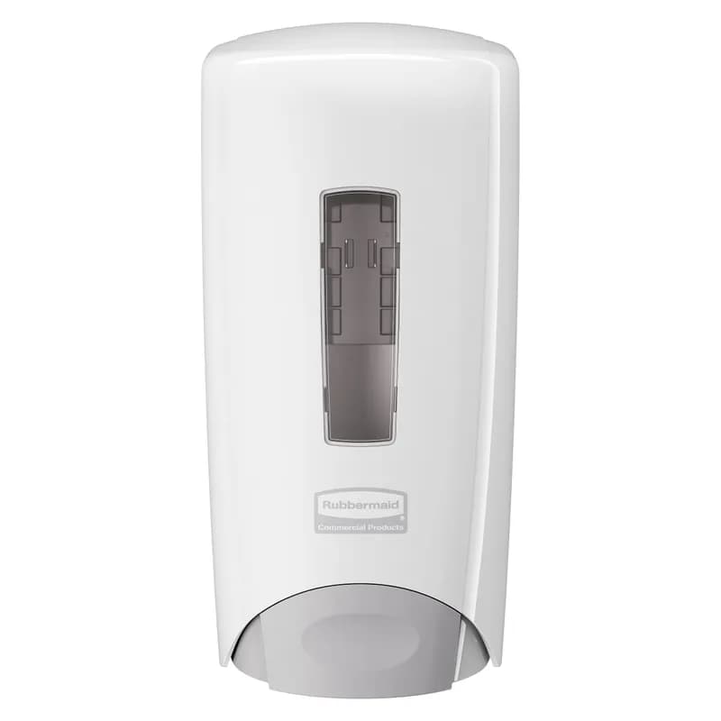 FLex™ Soap Dispenser 500 mL White Plastic Wall Mount Manual 1/Each