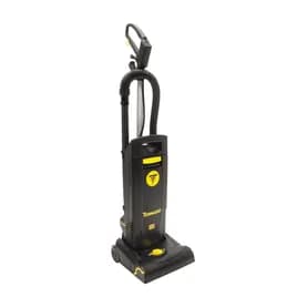 Deluxe CVD30 Upright Vacuum 12IN HEPA Filter Single Motor 1/Each