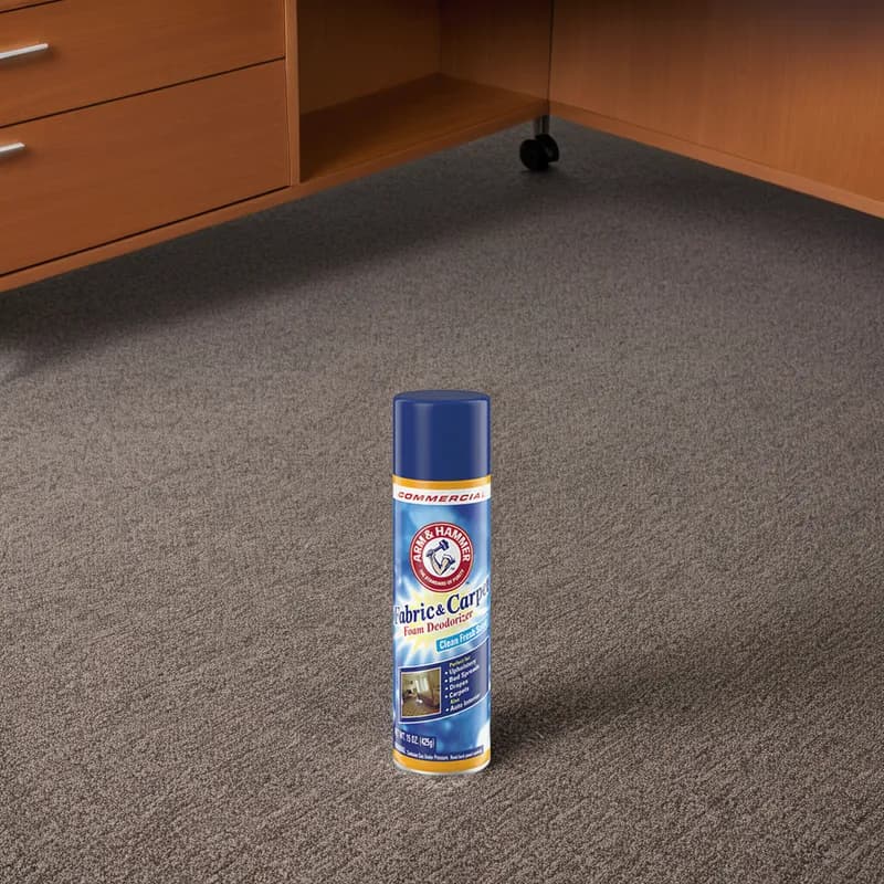 Arm & Hammer™ Fresh Scent Carpet Deodorizer 15 FLOZ Aerosol 8/Case