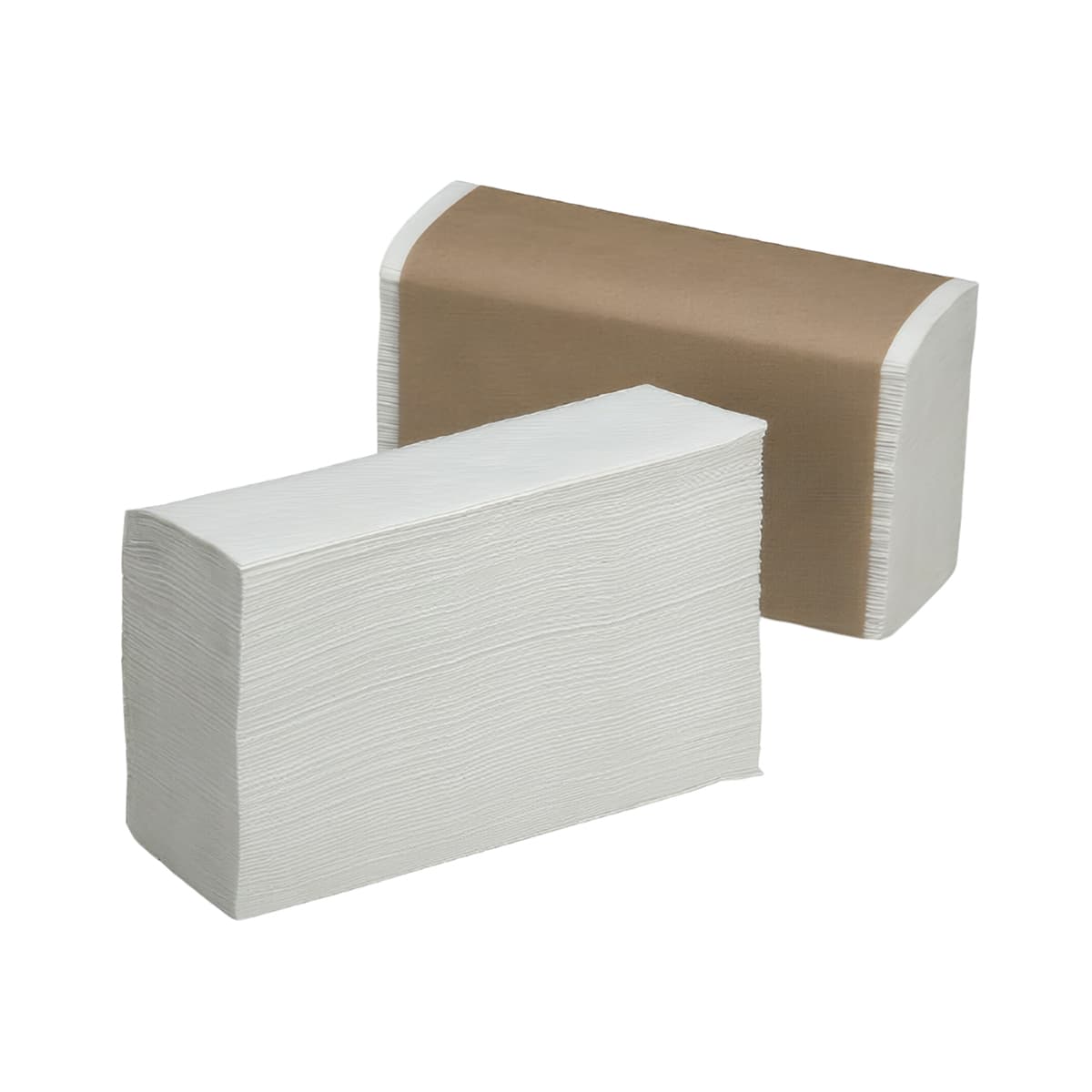 SKILCRAFT® Folded Paper Towel 9.25X3 IN White Multifold 4000/Case