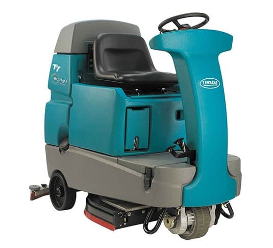 Floor Scrubber 26IN Ride-On 1/Each