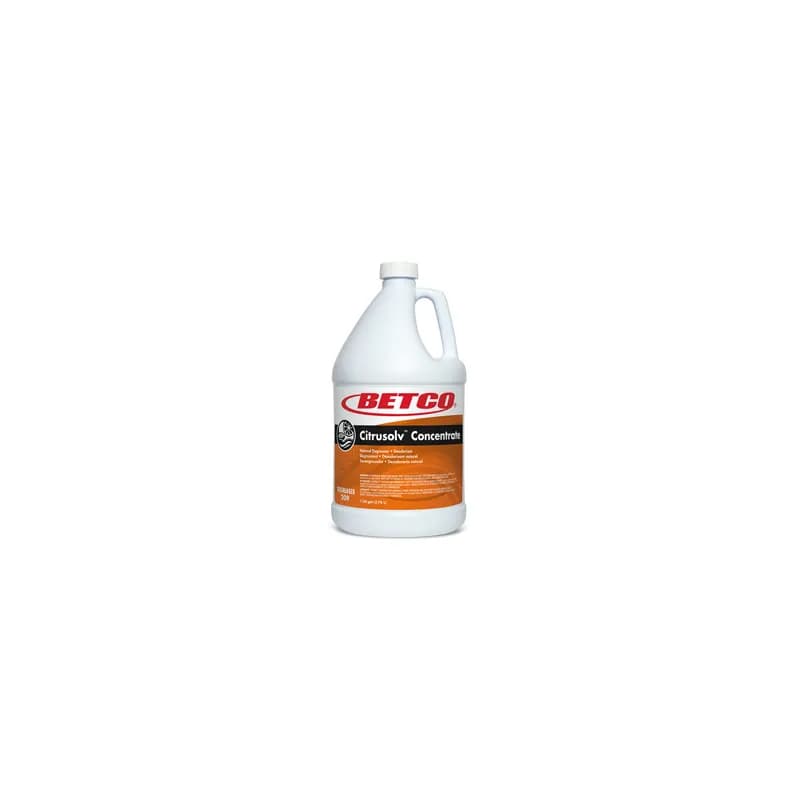 Citrusolv™ Citrus Scent Degreaser 1 GAL Concentrate Liquid Non-Butyl Natural 4/Case