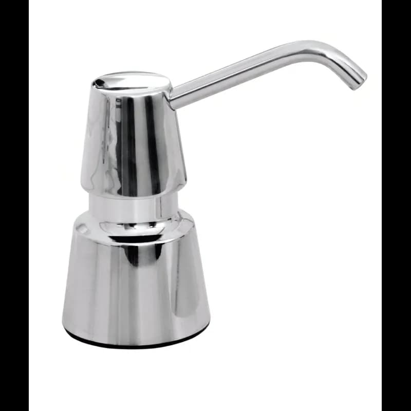 Hand Soap Dispenser 20 FLOZ ABS Manual Counter Mount Top Fill 1/Each