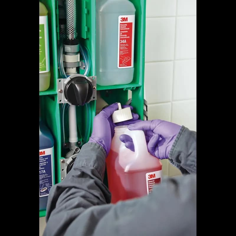 3M™ Scotchgard™ 27A Carpet Extraction Cleaner 1.9 L Concentrate Liquid 4/Case