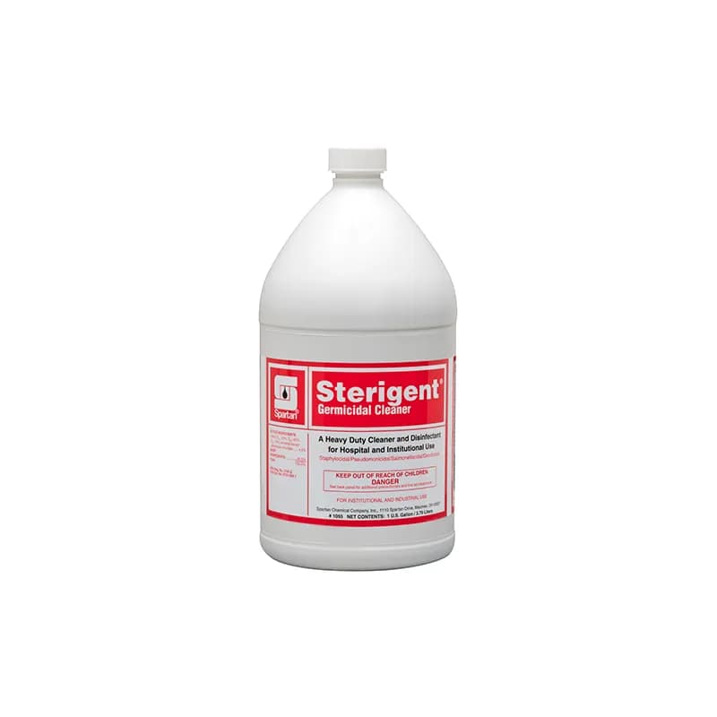 Sterigent® Lemon Cleaner 1 GAL Alkaline 4/Case