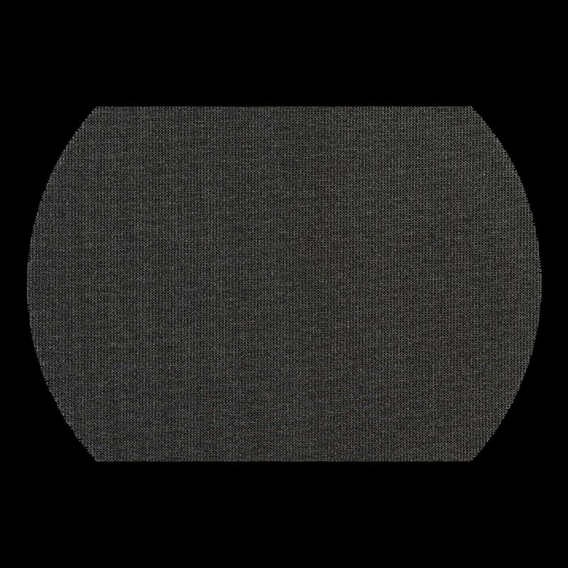 Sand Screen 20 IN Silicon Carbide Abrasives Resin No Center Hole 80 Grit 10/Case