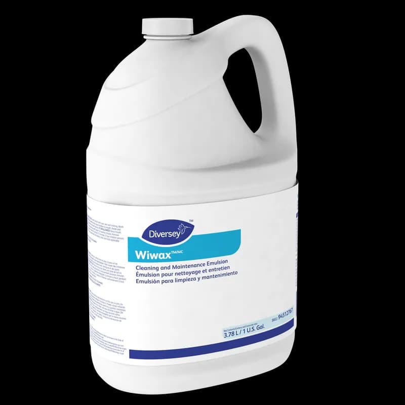 WiWax Floor Maintainer 1 GAL Daily Liquid RTU 4/Case