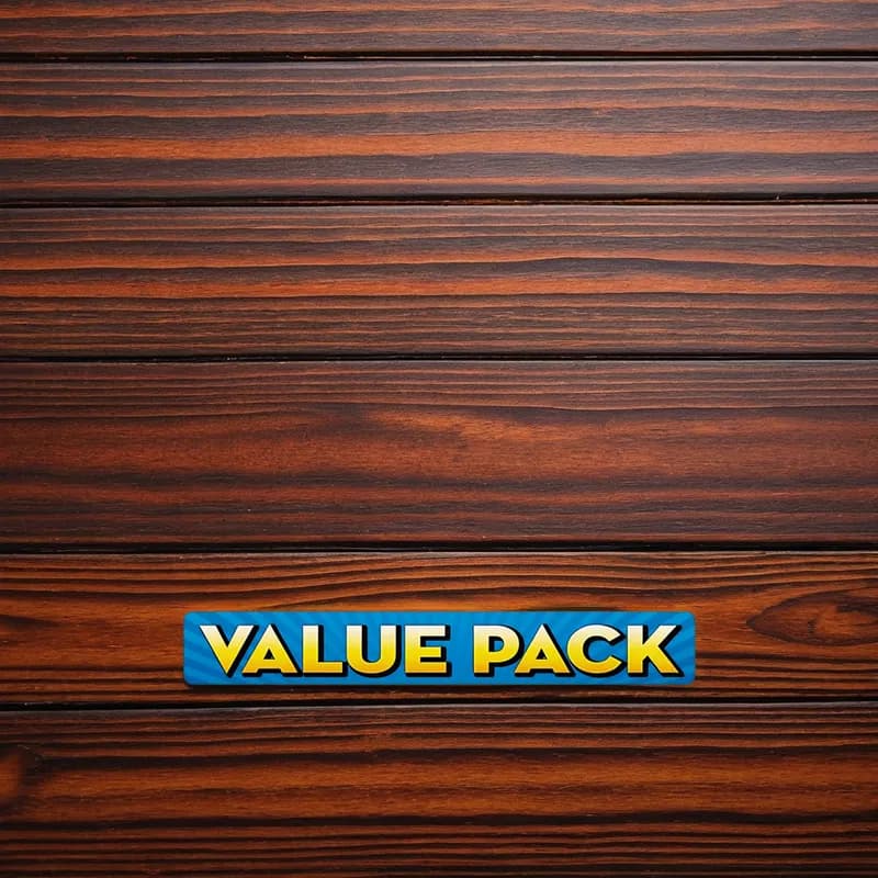 Label Value Pack Paper 500/Roll
