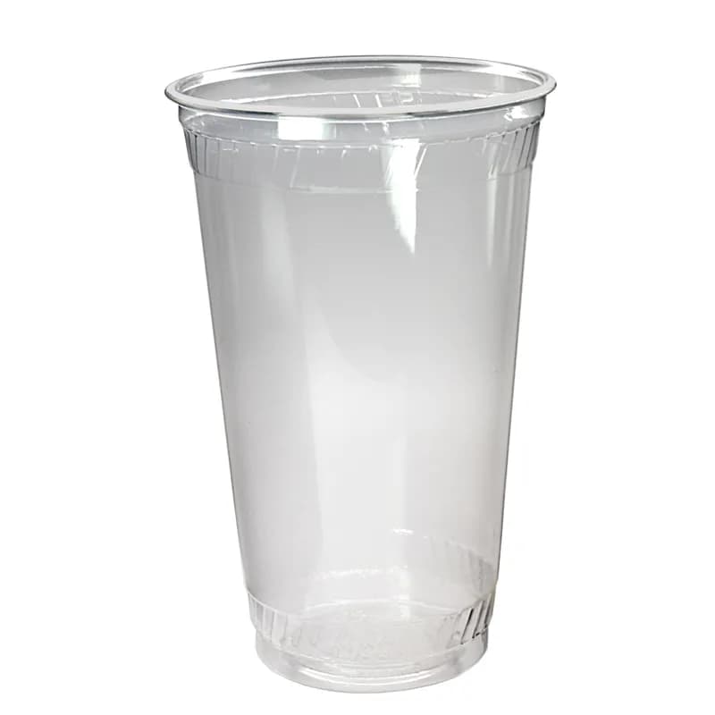 NetChoice Cup 24 OZ PET Clear 600/Case