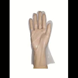 Gloves Medium (MED) Cast Unoriented Polypropylene (CPP) Synthetic Hybrid 1000/Case