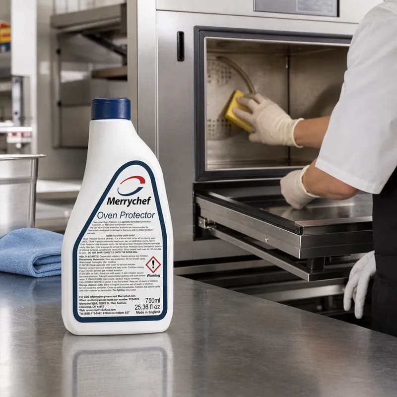 Merrychef Oven Protectant 6/Case