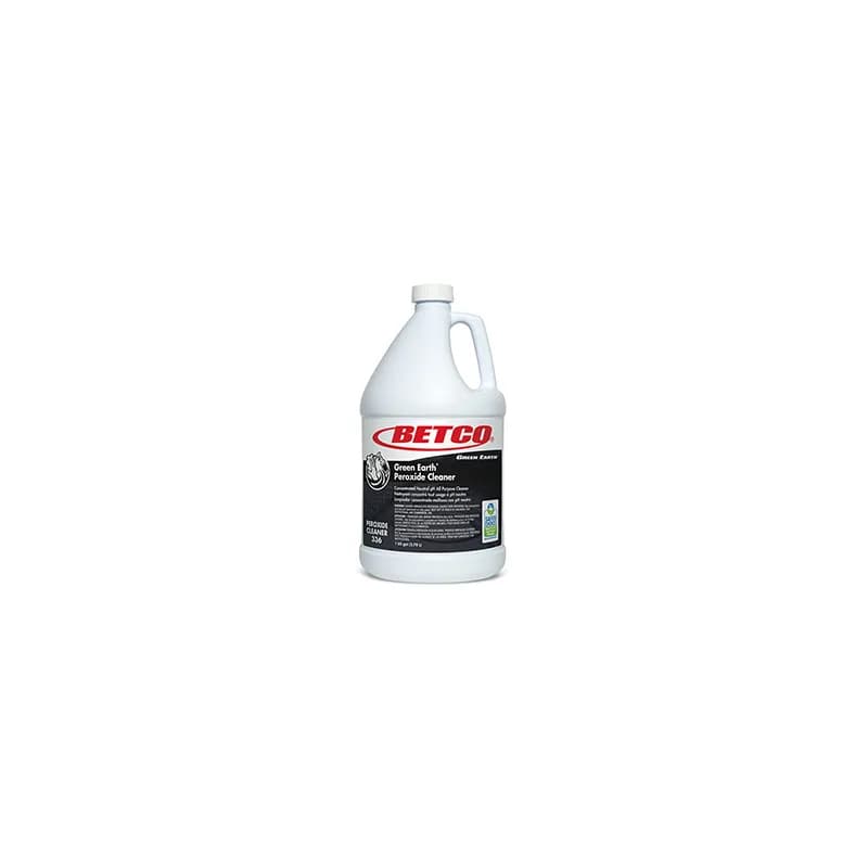 Green Earth® Fresh Mint All Purpose Cleaner 1 GAL Multi Surface Daily Acidic Concentrate High Foam Peroxide 1/Each