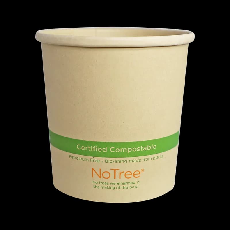 NoTree® Bowl 16 OZ Tall 500/Case