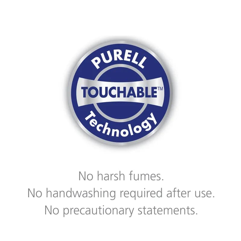 Purell® Fresh Citrus Disinfectant 32 FLOZ Multi Surface RTU 6/Case