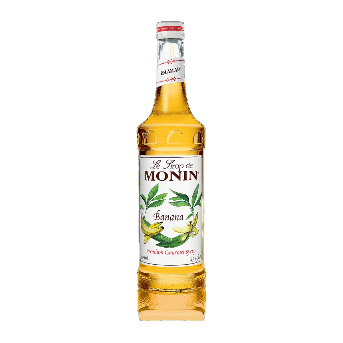 Banana Syrup 750 mL 12/Case