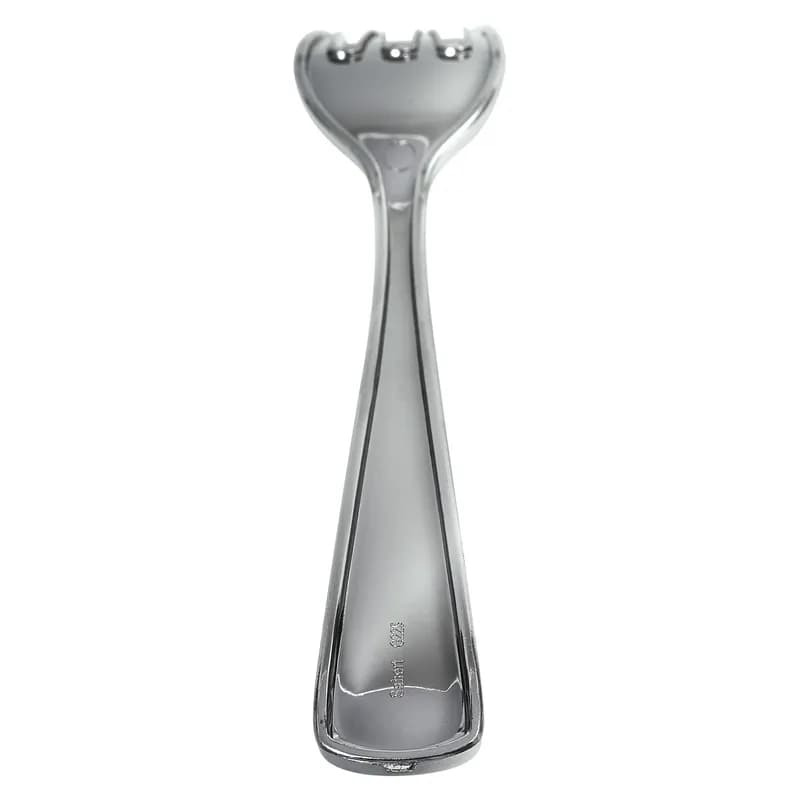 Victoria Bay Fork 7 IN PS Silver Heavyweight Unwrapped 50 Count/Pack 12 Packs/Case 600 Count/Case