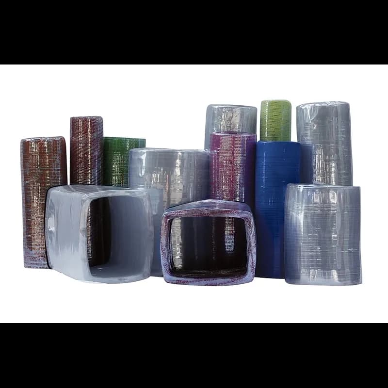 Shrink Band Clear Preform 1000/Case