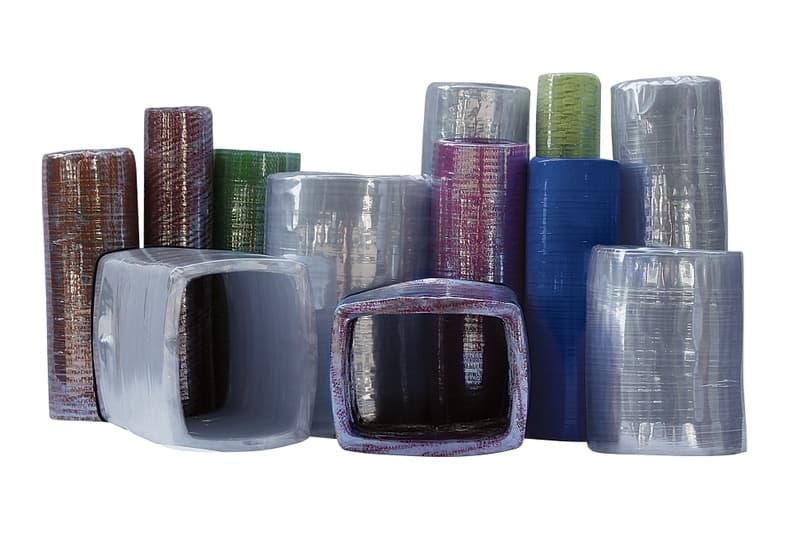 Shrink Band Clear Preform 1000/Case
