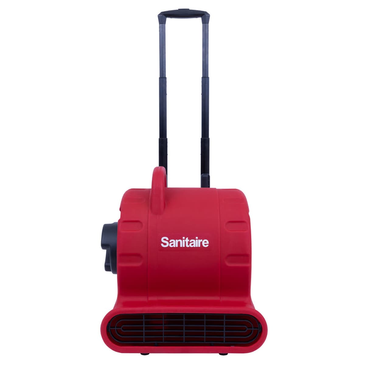 Sanitaire® DRY TIME® Air Mover 19.29X21.26X20.43 IN 19.29IN 4.5 Amp 3900 fpm With 25FT Cord Wheels 3 Speed Settings 1 Handle 1/Each
