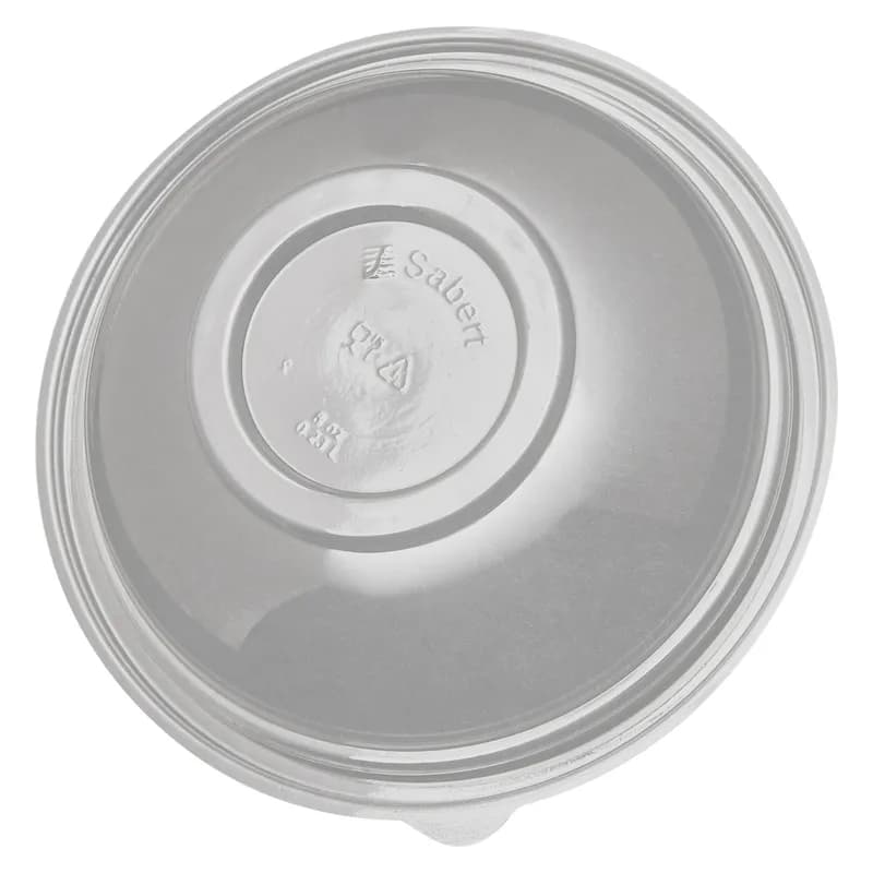 Victoria Bay Bowl 8 OZ PET Clear Round Freezer Safe 50 Count/Pack 10 Packs/Case 500 Count/Case