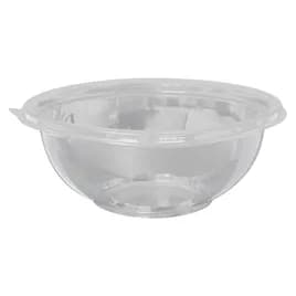 Victoria Bay Bowl 12 OZ PET Clear Round Freezer Safe 50 Count/Pack 10 Packs/Case 500 Count/Case
