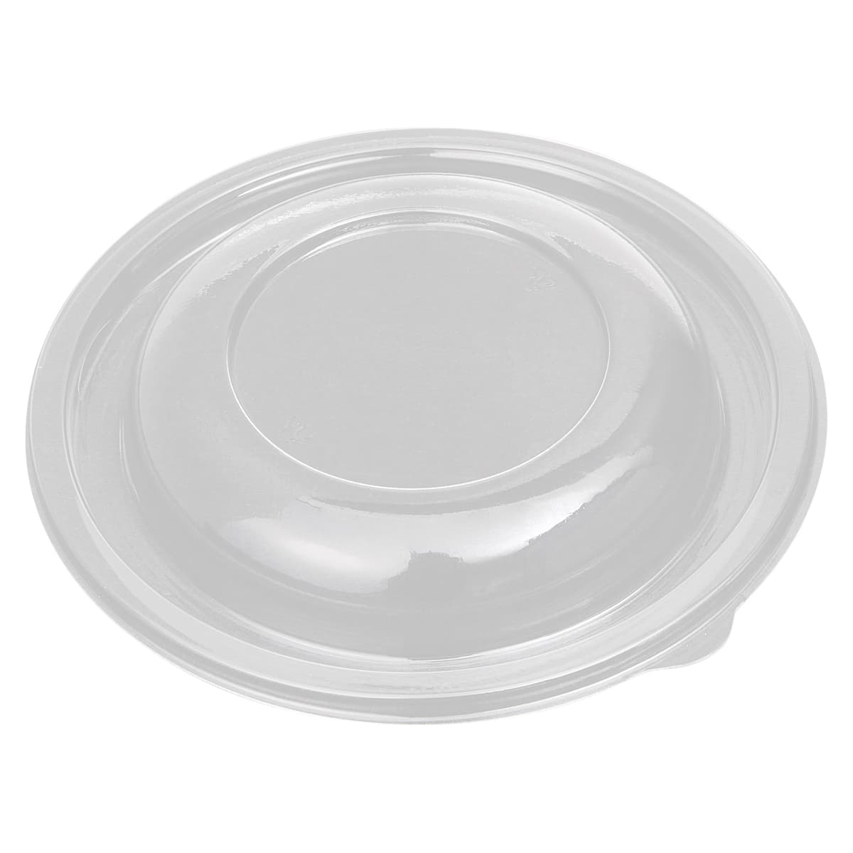 Victoria Bay Lid Dome 5.71X0.83 IN PET Clear Round For 8-16 OZ Bowl 50 Count/Pack 10 Packs/Case 500 Count/Case