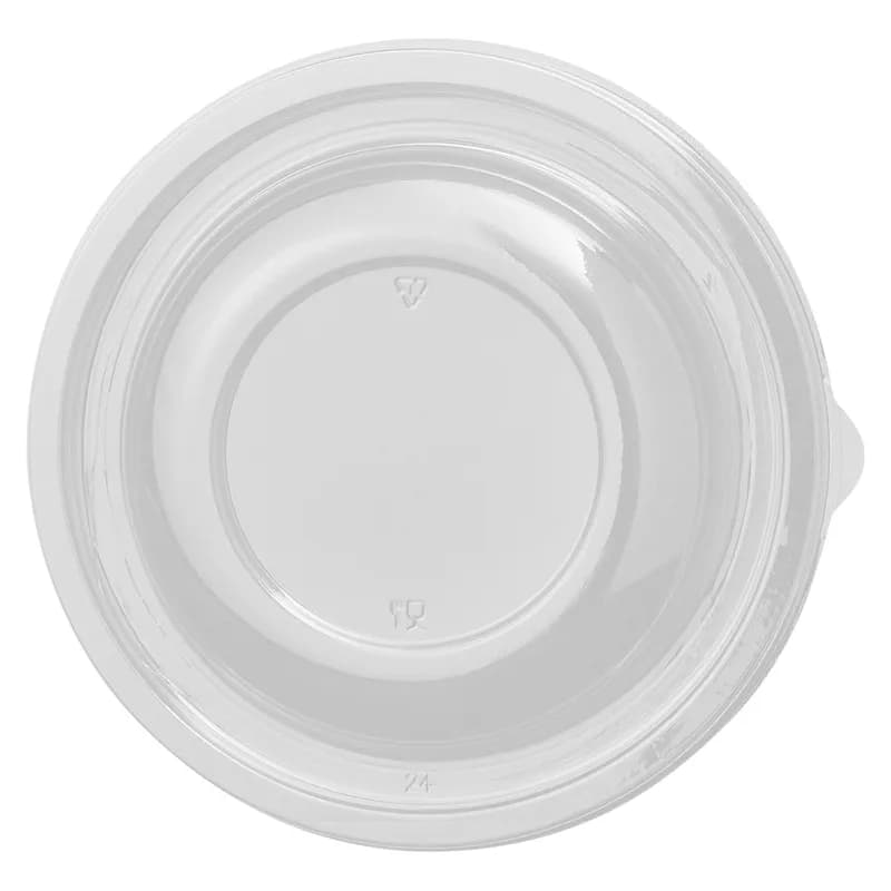 Victoria Bay Lid Dome 5.71X0.83 IN PET Clear Round For 8-16 OZ Bowl 50 Count/Pack 10 Packs/Case 500 Count/Case