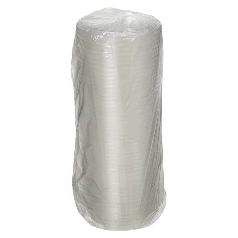 Victoria Bay Lid Flat 5.71X0.43 IN PET Clear Round For 8-16 OZ Bowl 50 Count/Pack 10 Packs/Case 500 Count/Case
