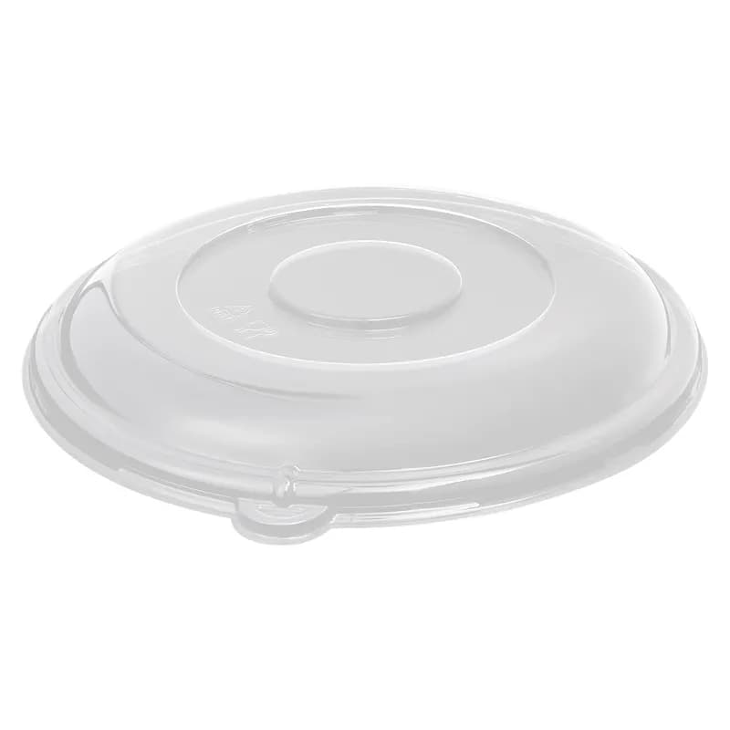 Victoria Bay Lid Dome 8.03X0.94 IN PET Clear Round For 24-40 OZ Pulp Bowl 125 Count/Pack 4 Packs/Case 500 Count/Case