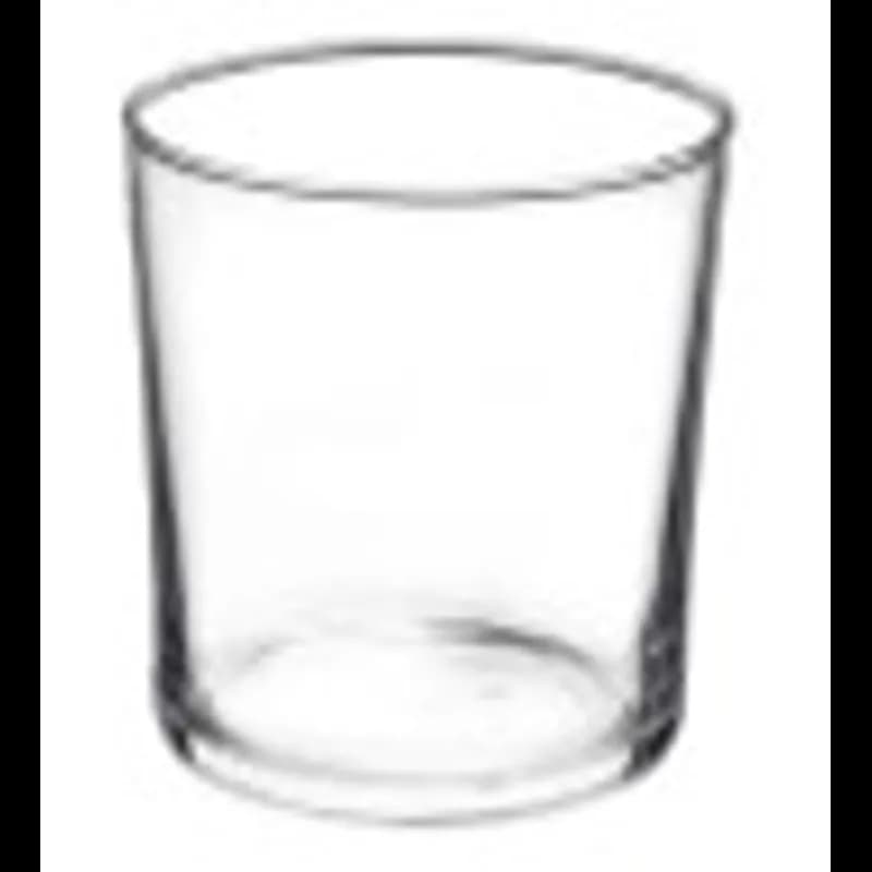 Bodega Bormioli Beverage Glass 12 FLOZ Glass Clear Medium 12/Case