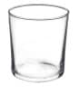 Bodega Bormioli Beverage Glass 12 FLOZ Glass Clear Medium 12/Case