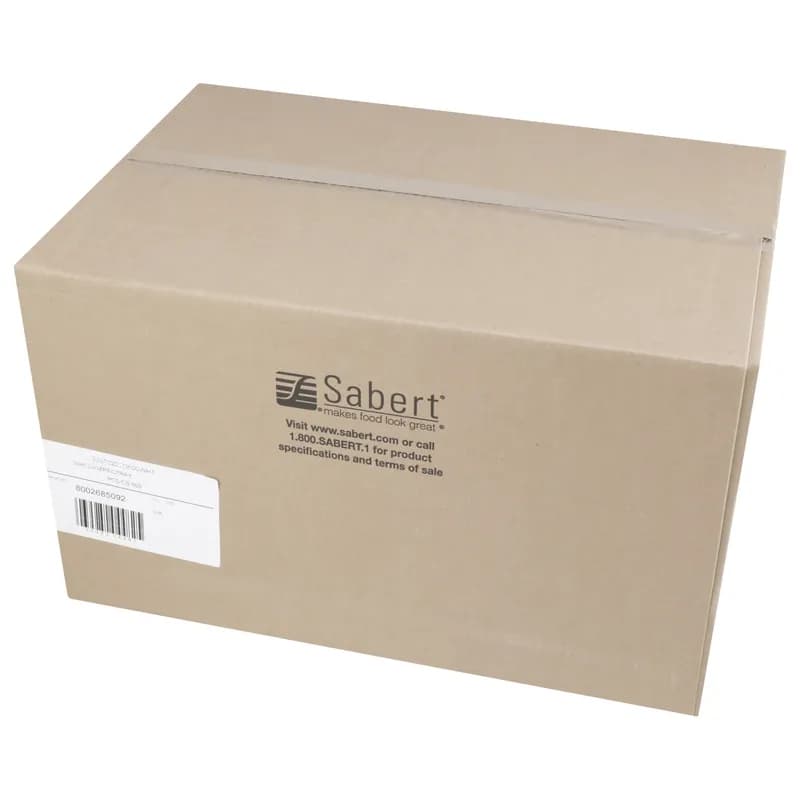 Take-Out Tray Base 5X6.6 IN CPET White Dual Ovenable 600/Case