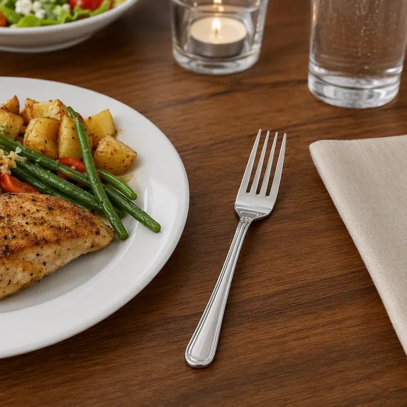 Dominion Dinner Fork Stainless Steel 12/Pack