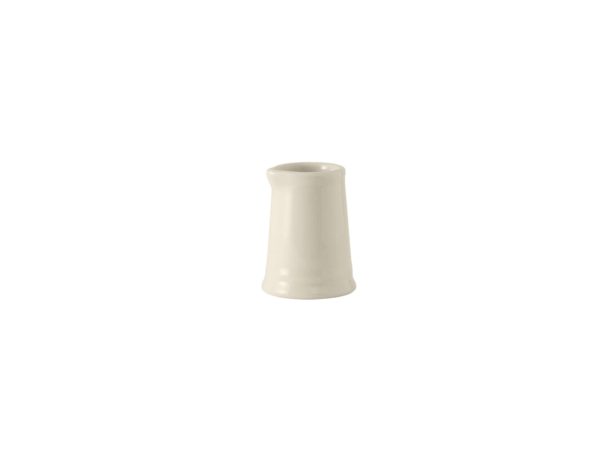 Creamer 3.5 OZ China Eggshell Fully Vitrified Oven Safe Dishwasher Safe Microwave Oven Safe 12/Case