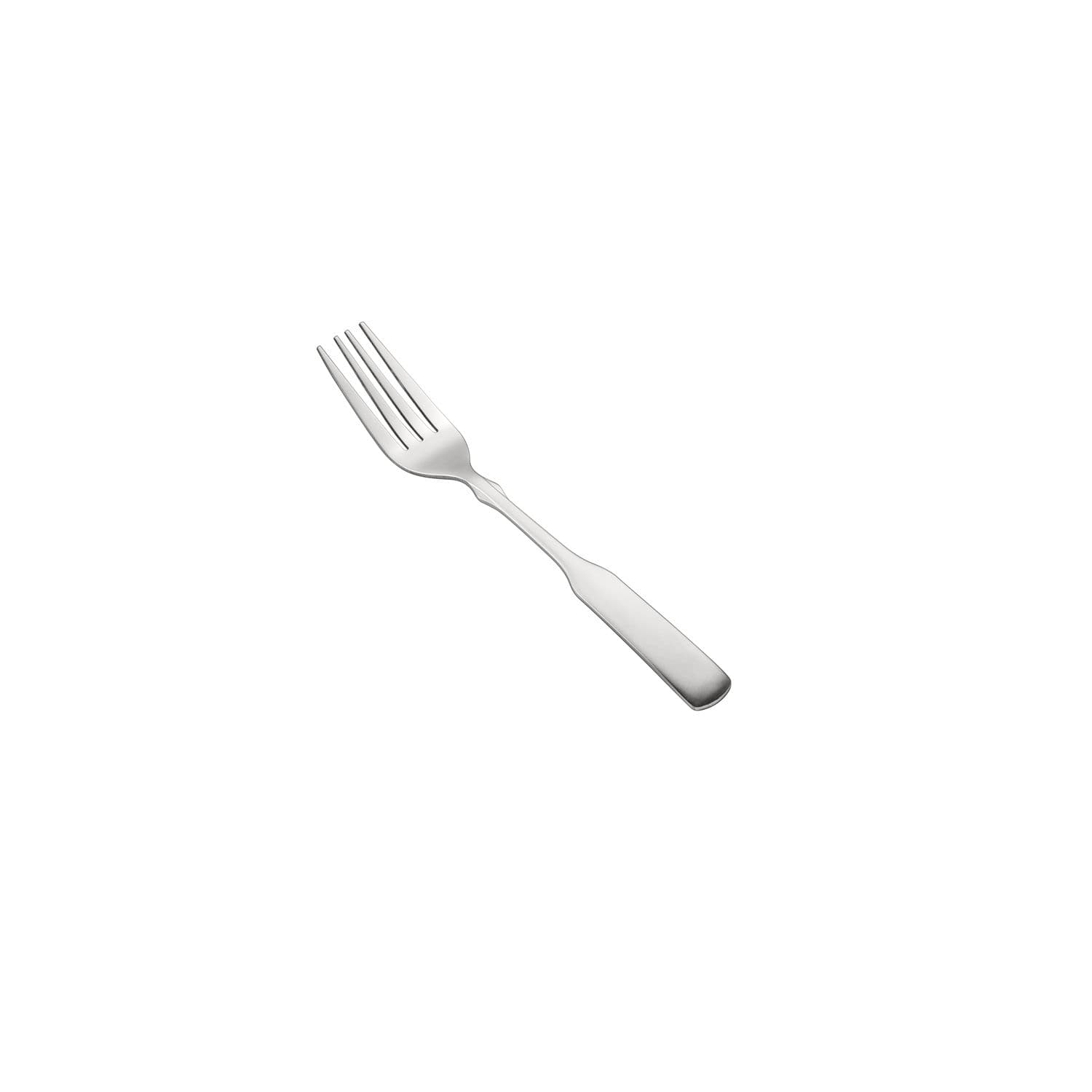 Seine Dinner Fork 7.75 IN Stainless Steel Heavyweight Silver 12/Pack
