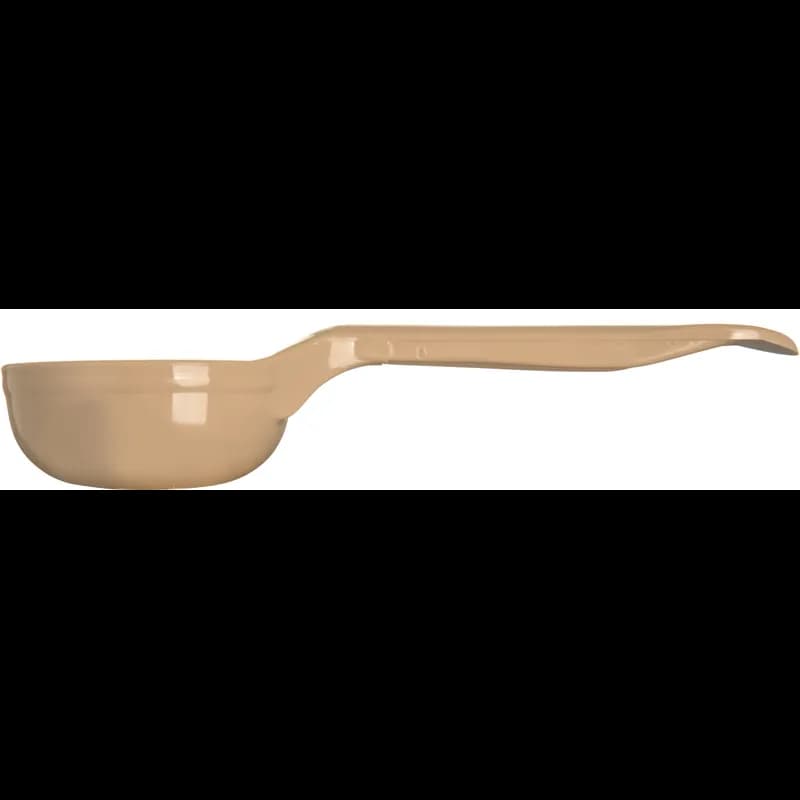 Measure Miser® Portion Server 2.50X6.55 IN 2 OZ PC Beige Perforated Short Handle With Hanging Hole 12/Pack
