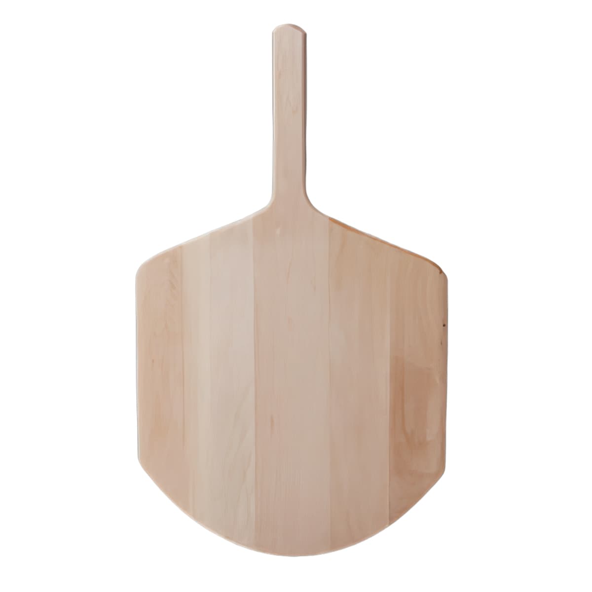 Pizza Peel 12X14 IN Wood Short Handle 1/Each