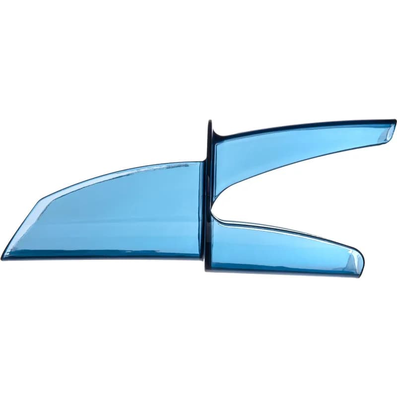 Scoop 16 OZ PC Blue Ergonomic Handle Tapered Chute 1/Each