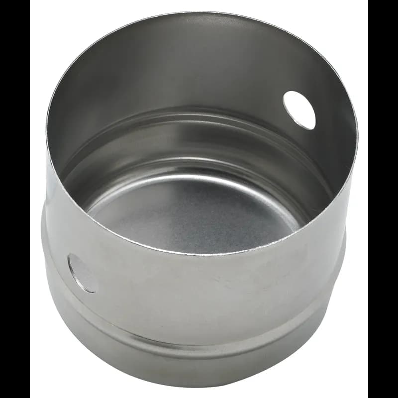 Cookie Cutter 3X2.5 IN Stainless Steel Deep 1/Each